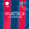 Conjunto SD Huesca Primera Equipación Bebé 2023-2024 Blue-Red-Light Blue