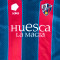 Soka SD Huesca Primera Equipación Bebé 2023-2024 Tenue 