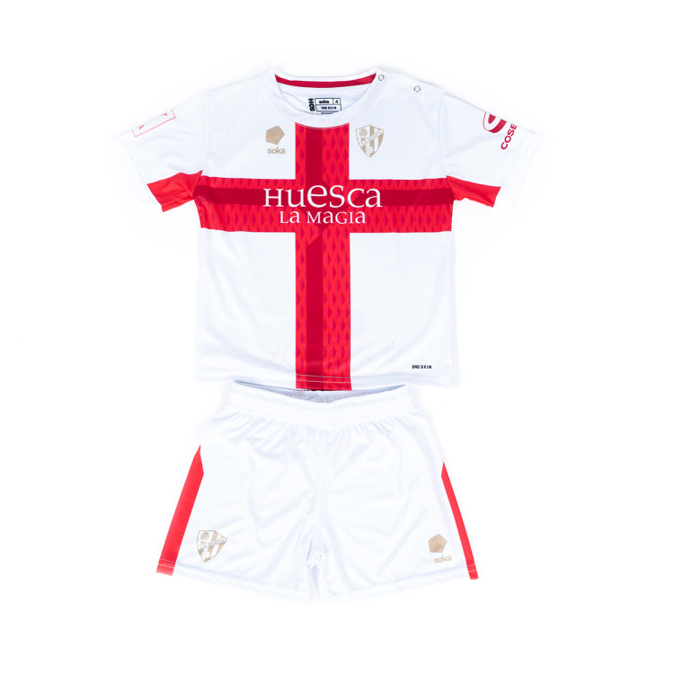 conjunto-soka-sd-huesca-segunda-equipacion-bebe-2023-2024-white-red-gold-metallic-0