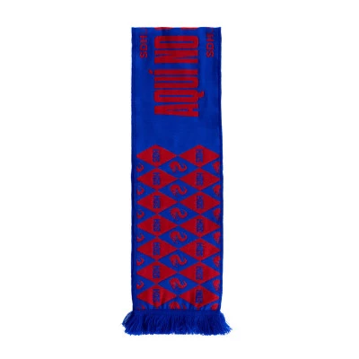 Bufanda SD Huesca Dragonés