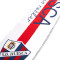 SDH SD Huesca Estadio Cruz Scarf