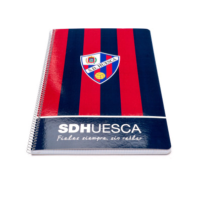 Caderno SD Huesca