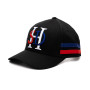 SD Huesca Fan Vintage Nero