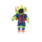 Peluche SD Huesca Dragonés