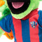 Plush SD Huesca Dragonés