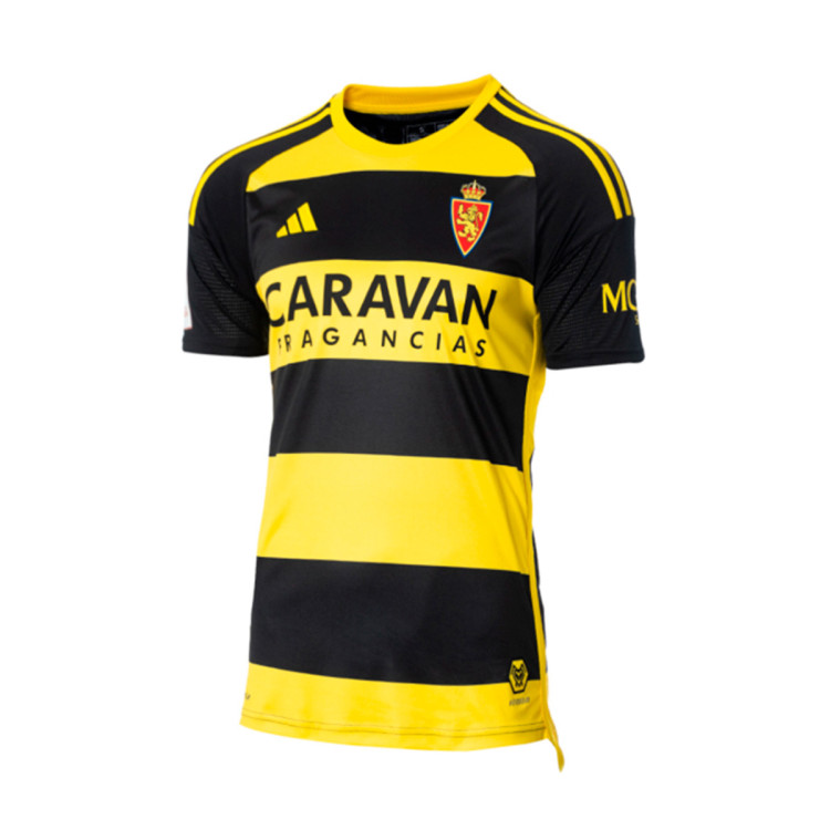 camiseta-adidas-real-zaragoza-segunda-equipacion-2023-2024-nino-yellow-black-0