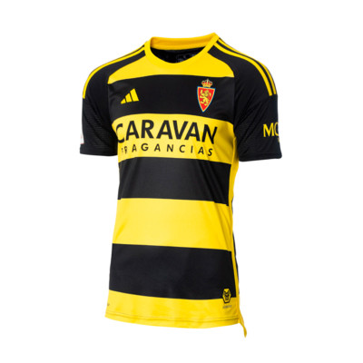 Real Zaragoza Segunda Equipación 2023-2024 Niño Jersey