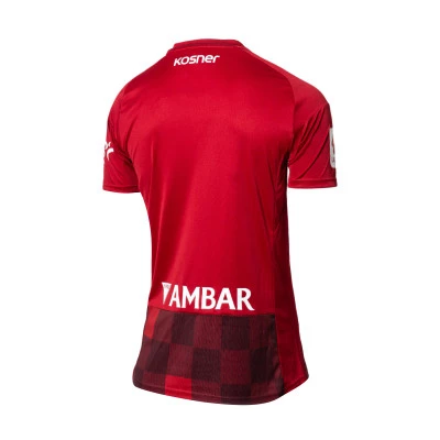 Real Zaragoza Third Jersey 2023-2024 T-Shirt