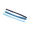 Cinta Nike de pelo Headbands 2.0 (3 Unidades)