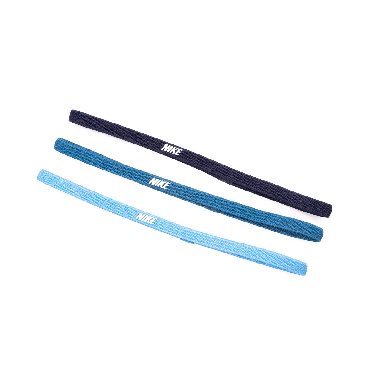 NIKE NIKE ELASTIC HEADBANDS 2.0 3 PK Bandeau pour les cheveux