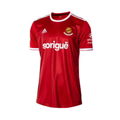 Koszulka Club Gimnàstic de Tarragona Primera Equipación 2023-2024