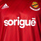 Koszulka adidas Club Gimnàstic de Tarragona Primera Equipación 2023-2024 Niño