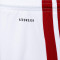 Pantalón corto Club Gimnàstic de Tarragona Primera Equipación 2023-2024 Power Red-White