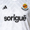 adidas Club Gimnàstic de Tarragona Segunda Equipación 2023-2024 Niño Trikot