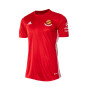Club Gimnàstic de Tarragona Training 2023-2024 Niño-Team Power Czerwony - Biały