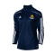 Sudadera adidas Club Gimnàstic de Tarragona Training 2023-2024 Niño
