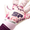 SP Fútbol Pantera Pro Contra el Cáncer Gloves