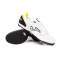 Bota Top Flex Turf Blanco-Negro
