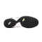 Bota Top Flex Turf Blanco-Negro