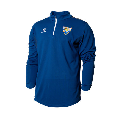 Sudadera Málaga CF Pre-Match 2023-2024