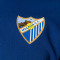 Sudadera Hummel Málaga CF Pre-Match 2023-2024 Niño