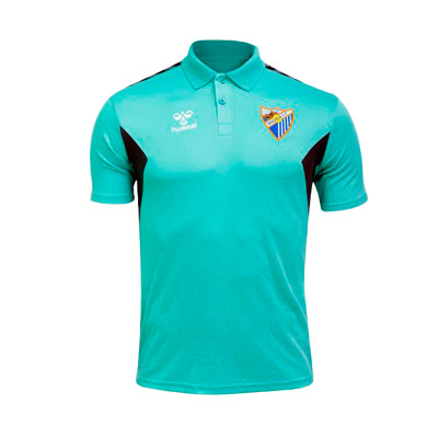 Málaga CF Fanswear 2023-2024 Polo Shirt