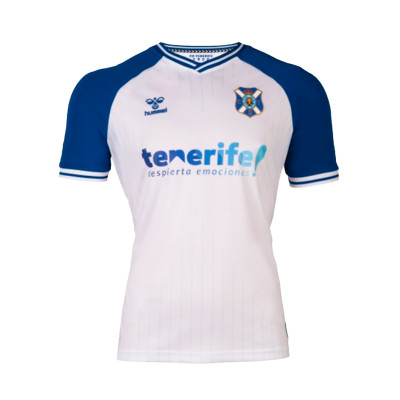 Camisola CD Tenerife Primeiro Equipamento 2023-2024