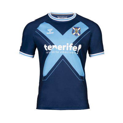 Dres CD Tenerife Segunda Equipación 2023-2024
