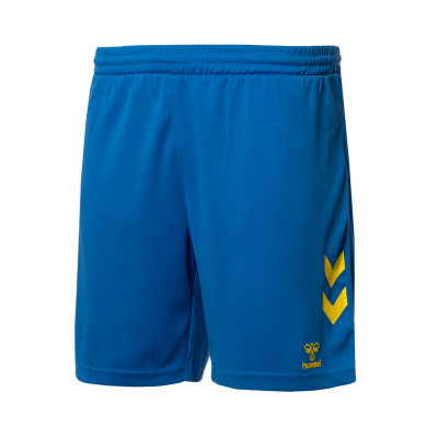 Short UD Las Palmas Maillot Domicile 2023-2024