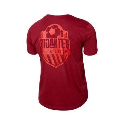 Camiseta Jijantes FC