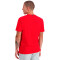 Koszulka Le coq sportif Ess Tee Ss N°4 M Rouge Electro