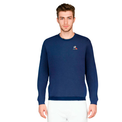 Ess Crew Sweat N°4 M Dress Blues Sweatshirt