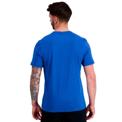 Ess T/T Tee Ss N°2 M Classic Blue T-Shirt