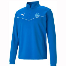 teamRISE CE Roda de Ter Sweatshirt Electric Blue Lemonade
