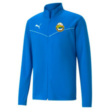 TeamRISE CE Roda de Ter Jacket Electric Blue Lemonade