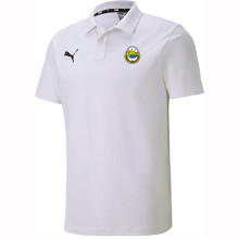 teamGOAL CE Roda de Ter Polo shirt White