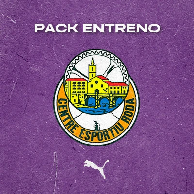 Entreno CE Roda de Ter Kit