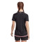 Camiseta Inter Miami CF Segunda Equipación 2023-2024 Mujer Black - Pink