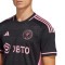 adidas Inter Miami CF Away Jersey Authentic 2023-2024 Messi 10 T-Shirt