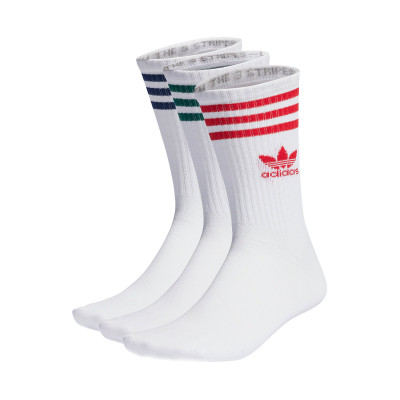Crew 3 Stripes Socks