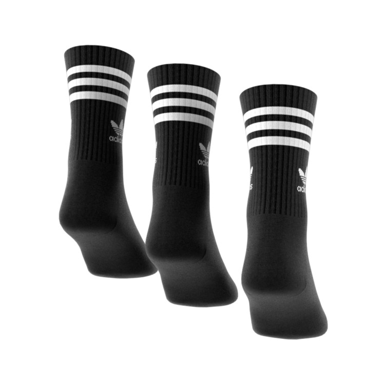 calcetines-adidas-crew-3-stripes-black-3
