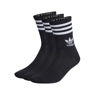 Chaussettes Clásicos Mid Cut (3 Pares)