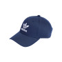 Trefoil Baseball-Blu