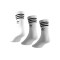 adidas Classics Mid Cut (3 Pares) Socks