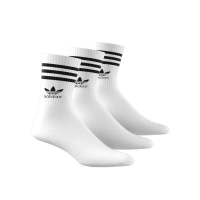 adidas Calcetines Classics Mid Cut (3 Pares) — photo 3
