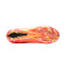 Bota Soccer Razor FG Mesh Coral