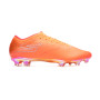 Soccer Razor FG Mesh-Koralle