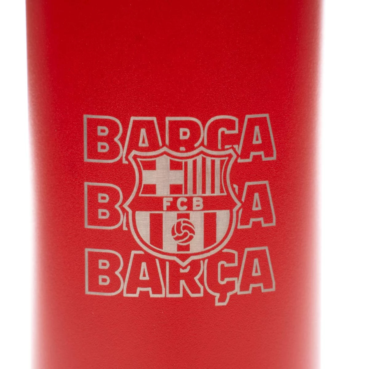 Borraccia Runbott Termo FC Barcelona 350 ml Cielo - Fútbol Emotion