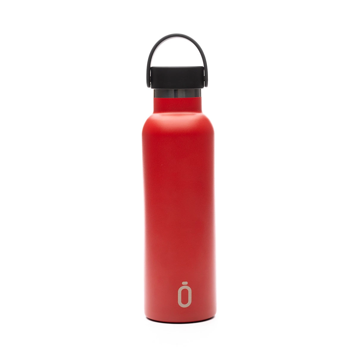 Botella Runbott Termo 600 ml Rojo - Fútbol Emotion