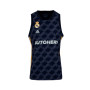 Real Madrid Segundo Equipamento 2023-2024 Legend Ink